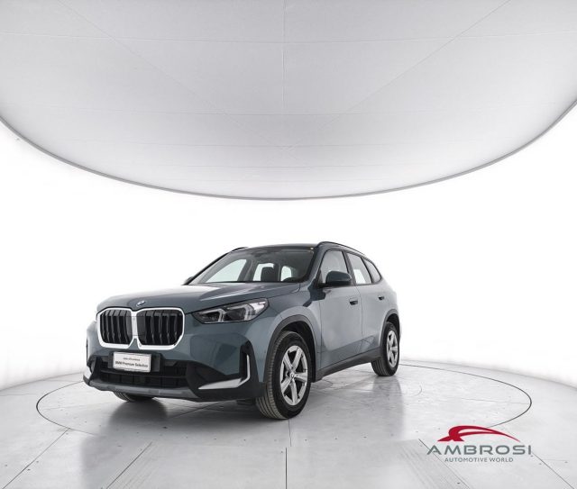 BMW X1 sDrive 18d auto usato a CORCIANO