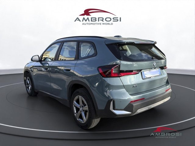 BMW X1 sDrive 18d auto - foto 4 di 4
