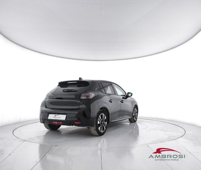 Peugeot 208 1.2 puretech Allure s&s 100cv - foto 3 di 4