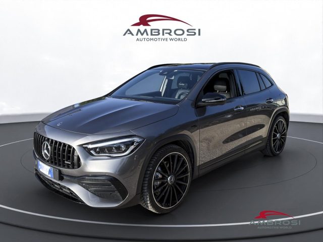 Mercedes-Benz GLA 35 AMG 35 4Matic AMG usato a CORCIANO