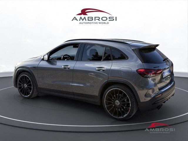 Mercedes-Benz GLA 35 AMG 35 4Matic AMG - foto 4 di 4