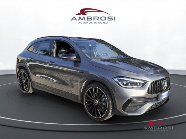 Mercedes-Benz GLA 35 AMG 35 4Matic AMG - foto 2 di 4