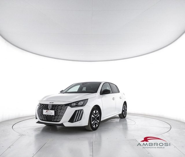 Peugeot 208 1.2 puretech Allure s&s 100cv usato a CORCIANO