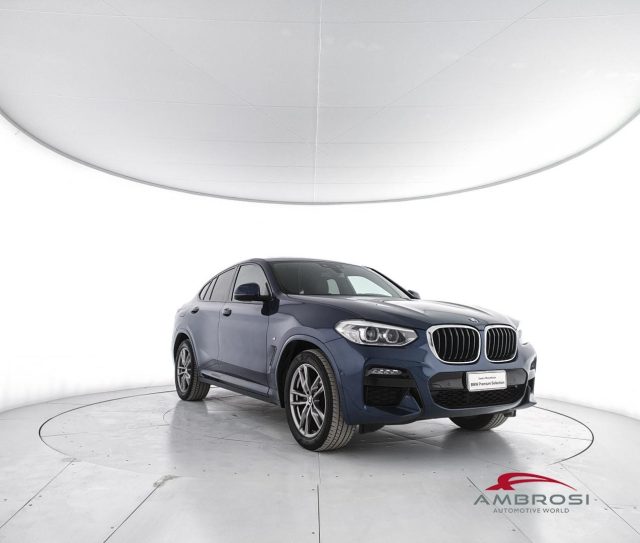 BMW X4 xdrive20i mhev 48V Msport auto - foto 2 di 4