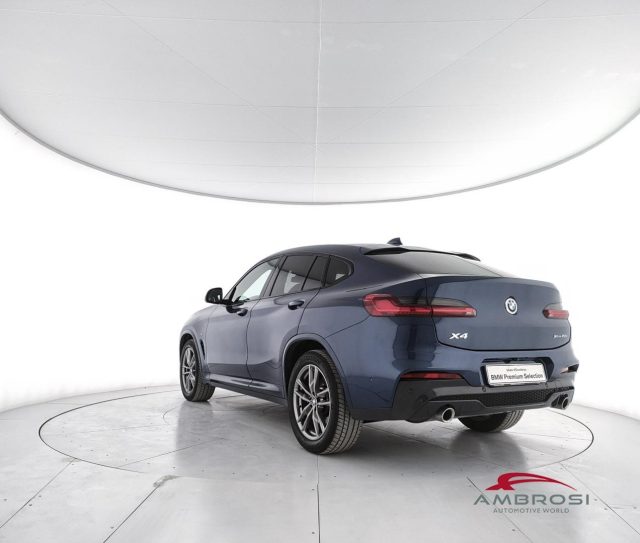 BMW X4 xdrive20i mhev 48V Msport auto - foto 4 di 4