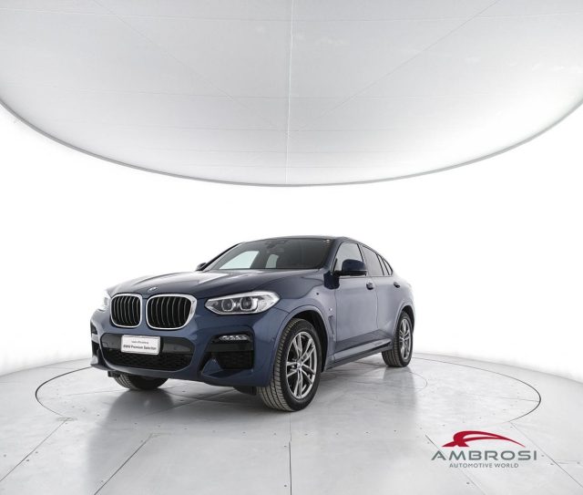 BMW X4 xdrive20i mhev 48V Msport auto usato a CORCIANO