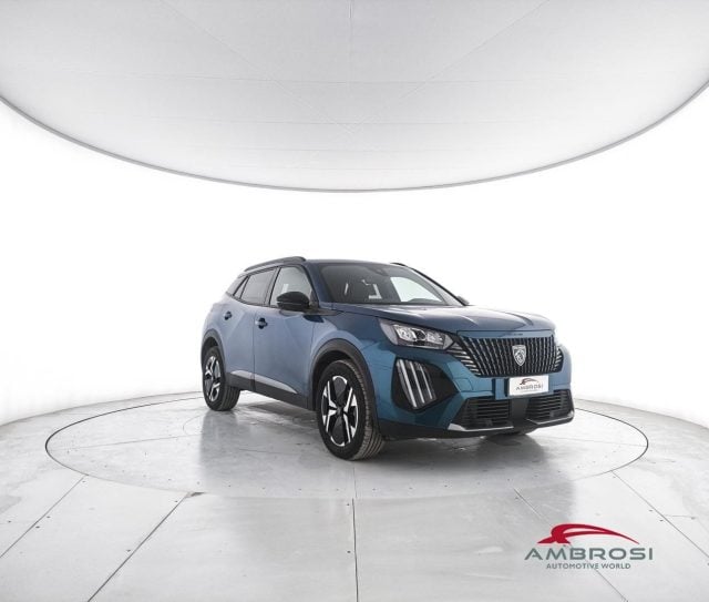 Peugeot 2008 1.2 puretech Allure s&s 100cv - foto 3 di 4