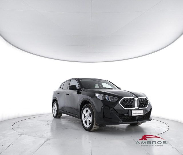 BMW X2 sdrive 18d auto - foto 2 di 4