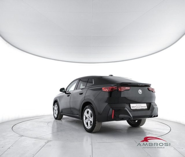 BMW X2 sdrive 18d auto - foto 4 di 4