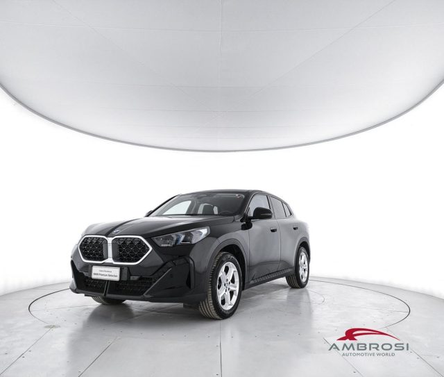 BMW X2 sdrive 18d auto usato a CORCIANO