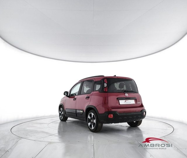 Fiat Panda Cross 1.0 firefly hybrid s&s 70cv - foto 4 di 4