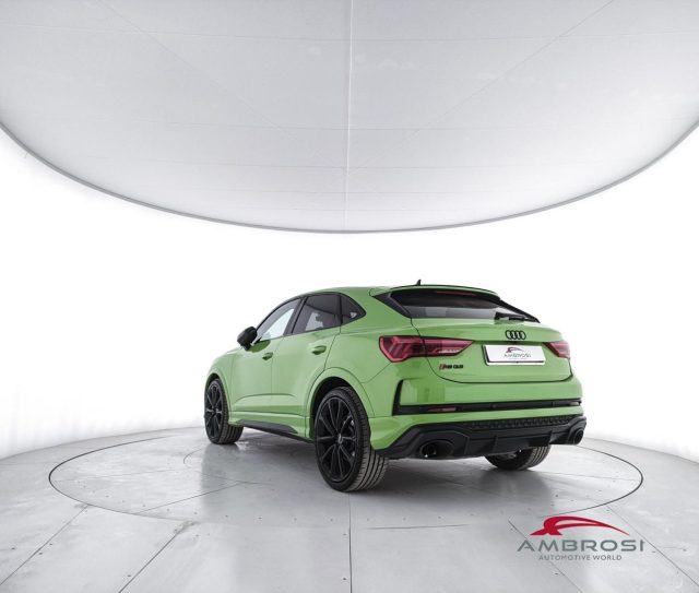Audi RS Q3 2.5 quattro s-tronic - foto 4 di 4