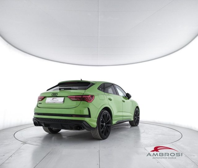 Audi RS Q3 2.5 quattro s-tronic - foto 3 di 4