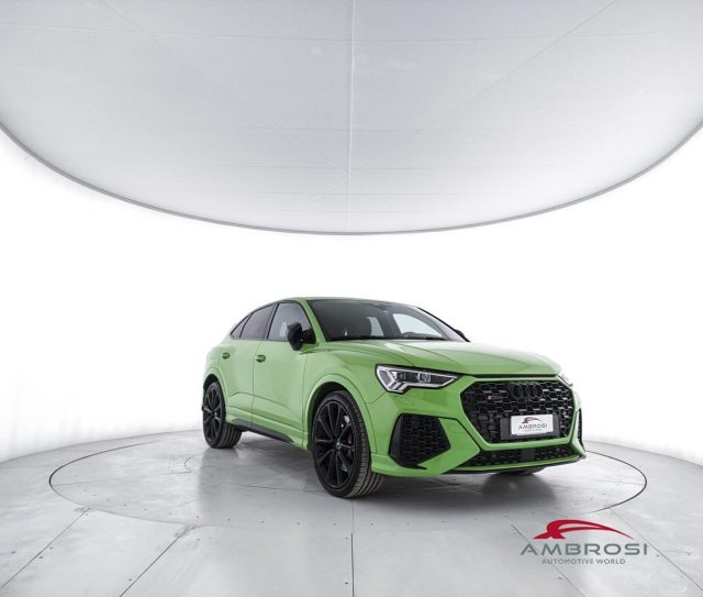 Audi RS Q3 2.5 quattro s-tronic - foto 2 di 4