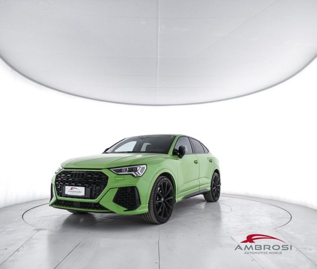 Audi RS Q3 2.5 quattro s-tronic usato a CORCIANO