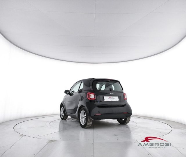 smart forTwo EQ Pure - foto 4 di 4