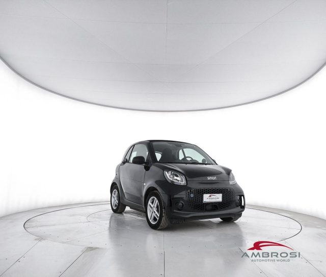 smart forTwo EQ Pure - foto 2 di 4