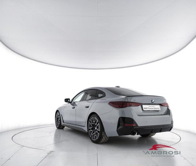 BMW 420 Serie 4 d Gran Coupe mhev 48V xdrive Msport PRO a - foto 4 di 4