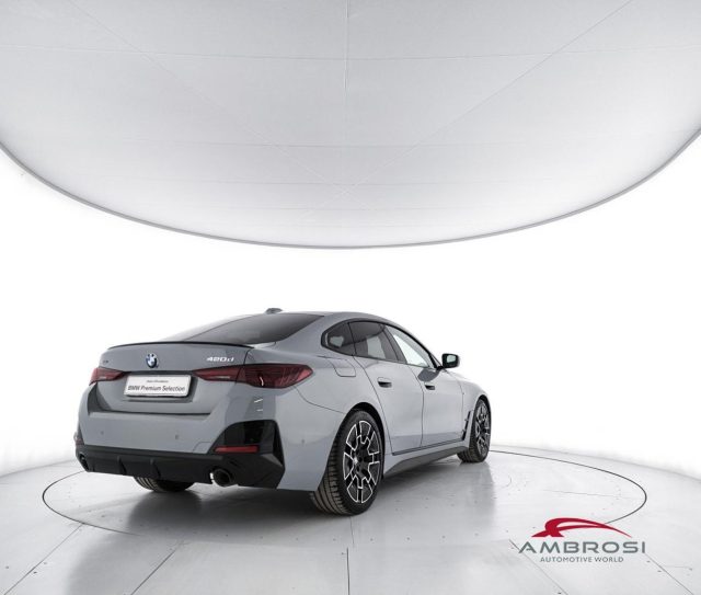 BMW 420 Serie 4 d Gran Coupe mhev 48V xdrive Msport PRO a - foto 3 di 4