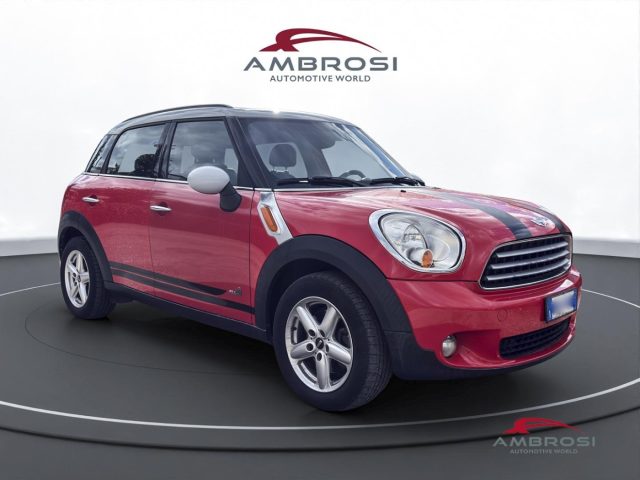 MINI Countryman Cooper D 1.6 Cooper D All4 - PER OPERATORI DEL S - foto 2 di 4