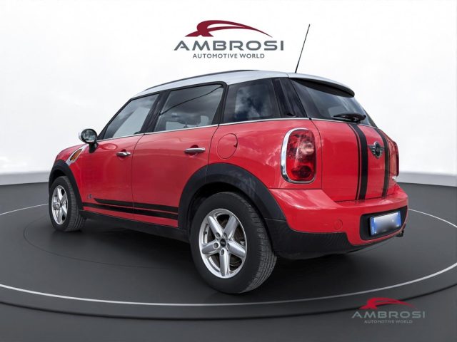 MINI Countryman Cooper D 1.6 Cooper D All4 - PER OPERATORI DEL S - foto 4 di 4