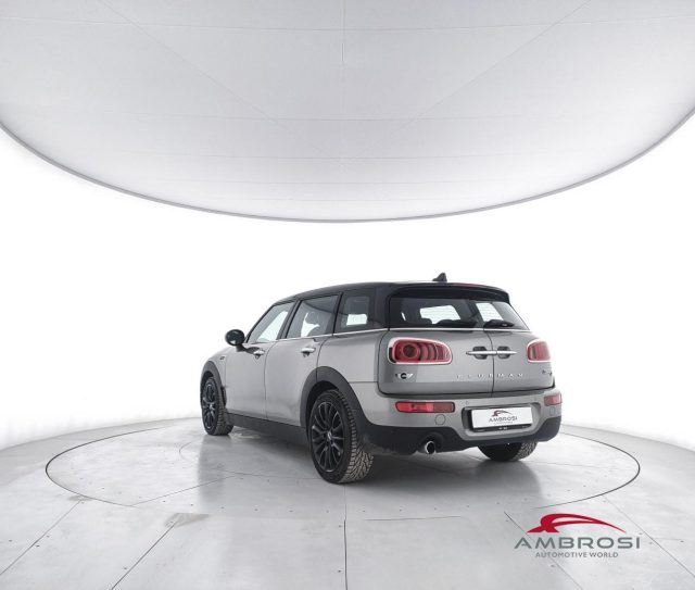 MINI Clubman Cooper D 2.0 Cooper D Hype - foto 4 di 4