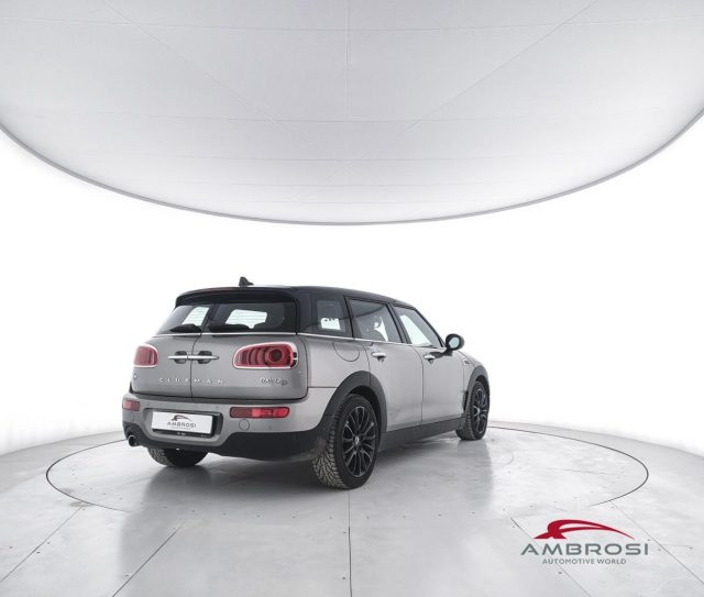 MINI Clubman Cooper D 2.0 Cooper D Hype - foto 3 di 4