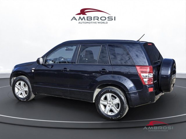 Suzuki Grand Vitara 1.9 DDiS 5 porte Executive 2008 - PER OPERATORI DE - foto 4 di 4