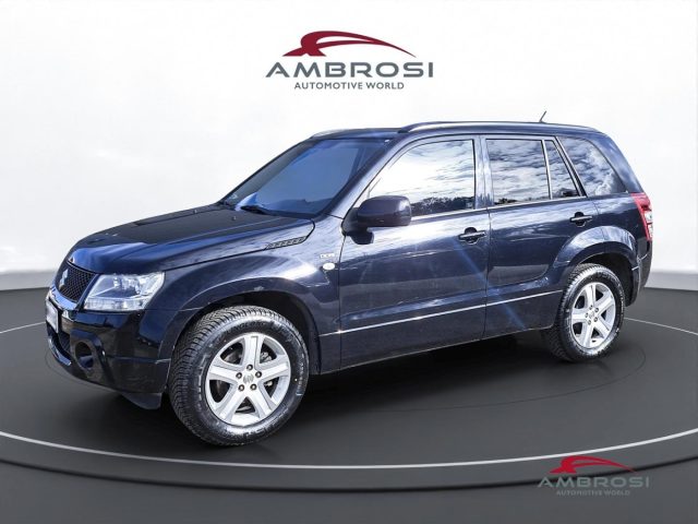 Suzuki Grand Vitara 1.9 DDiS 5 porte Executive 2008 - PER OPERATORI DE usato a CORCIANO