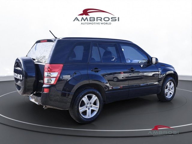 Suzuki Grand Vitara 1.9 DDiS 5 porte Executive 2008 - PER OPERATORI DE - foto 3 di 4