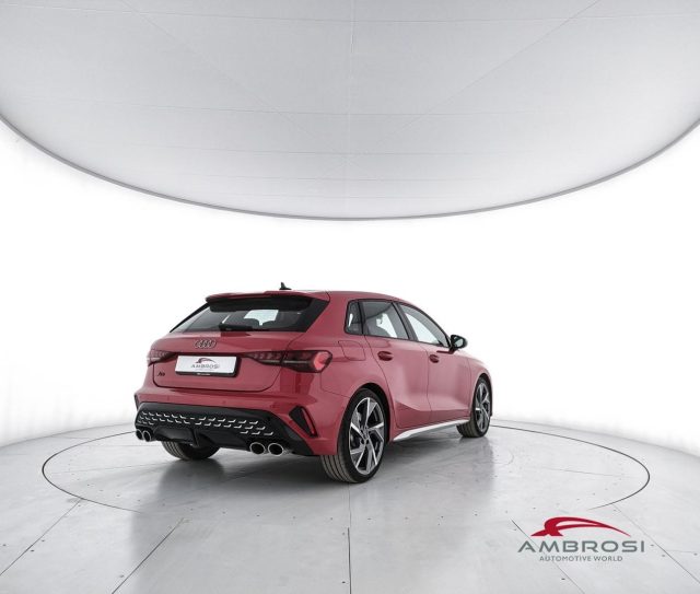 Audi S3 Sportback 2.0 tfsi Sport Attitude quattro s-tronic - foto 3 di 4