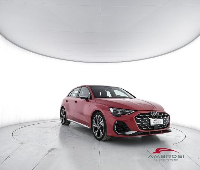Audi S3 Sportback 2.0 tfsi Sport Attitude quattro s-tronic - foto 2 di 4