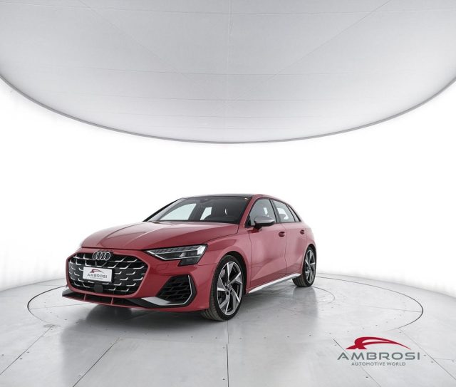 Audi S3 Sportback 2.0 tfsi Sport Attitude quattro s-tronic usato a CORCIANO