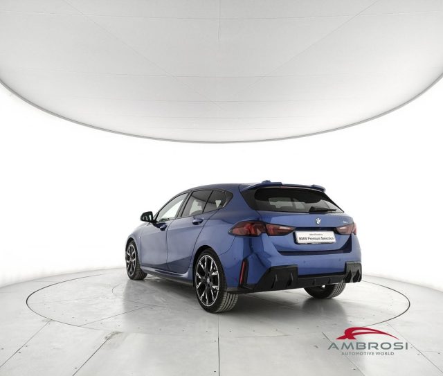BMW 118 Serie 1 d Msport auto - foto 4 di 4
