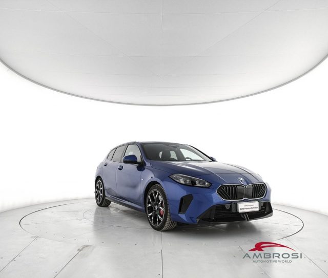 BMW 118 Serie 1 d Msport auto - foto 2 di 4