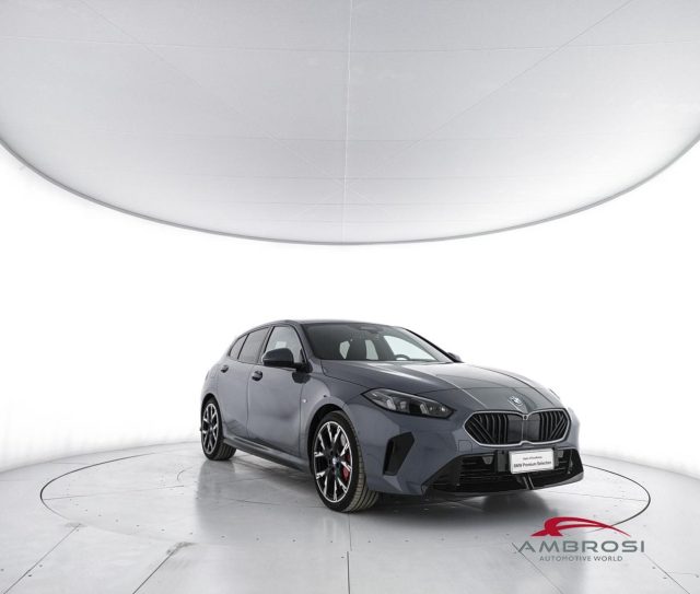 BMW 118 Serie 1 d Msport auto - foto 2 di 4