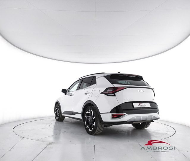 Kia Sportage 1.6 crdi mhev GT-line dct - foto 4 di 4