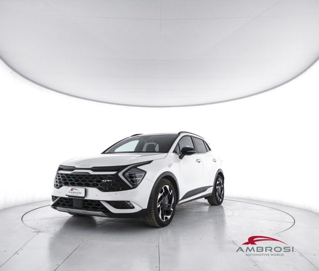 Kia Sportage 1.6 crdi mhev GT-line dct usato a CORCIANO