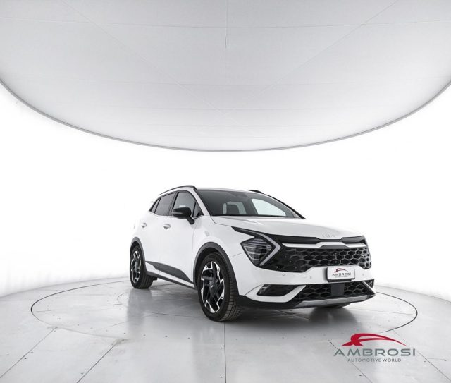 Kia Sportage 1.6 crdi mhev GT-line dct - foto 2 di 4