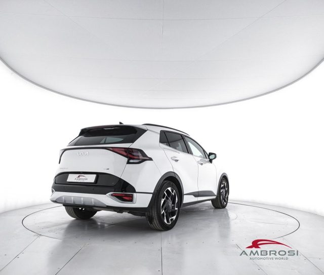 Kia Sportage 1.6 crdi mhev GT-line dct - foto 3 di 4