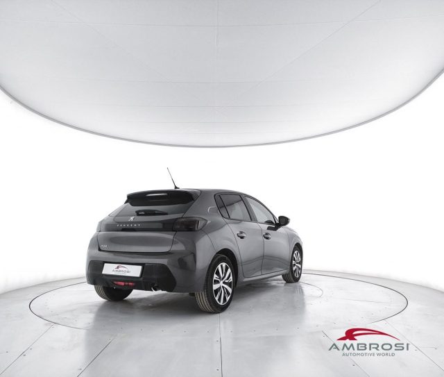 Peugeot 208 1.2 puretech Active s&s 100cv - foto 3 di 4