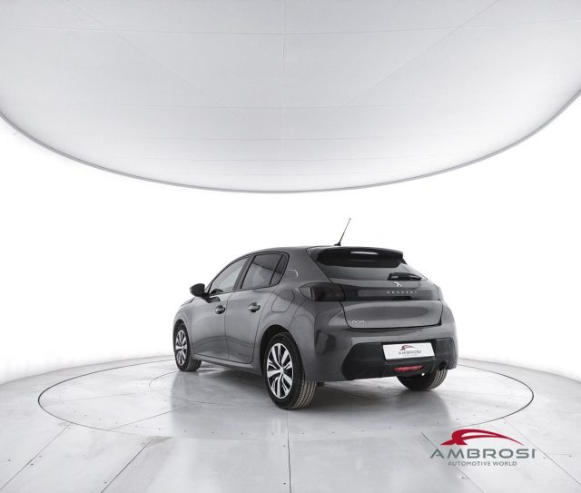 Peugeot 208 1.2 puretech Active s&s 100cv - foto 4 di 4