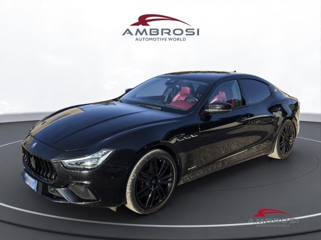 Maserati Ghibli Ghibli V6 Diesel usato a CORCIANO