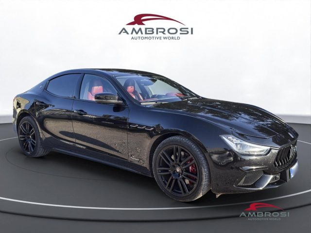 Maserati Ghibli Ghibli V6 Diesel - foto 2 di 4