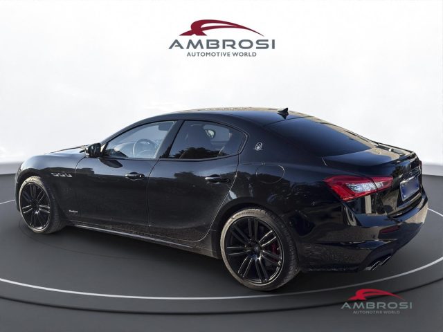 Maserati Ghibli Ghibli V6 Diesel - foto 4 di 4