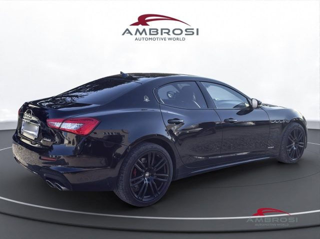 Maserati Ghibli Ghibli V6 Diesel - foto 3 di 4
