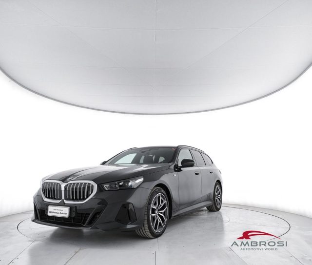 BMW 520 Serie 5 d 48V sdrive MSport auto usato a CORCIANO