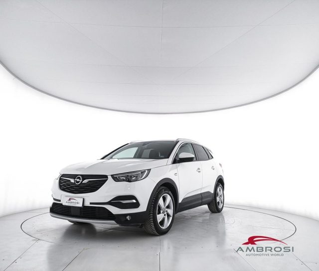 Opel Grandland X 1.5 diesel Ecotec Start&Stop Ultimate usato a CORCIANO