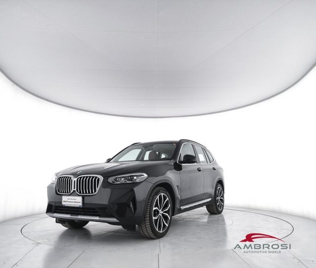 BMW X3 xdrive20d mhev 48V auto - foto 2 di 4