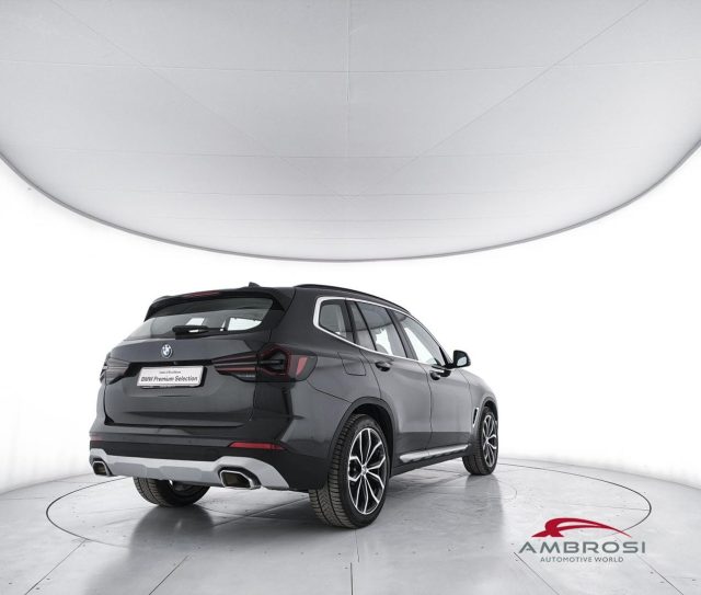 BMW X3 xdrive20d mhev 48V auto - foto 4 di 4